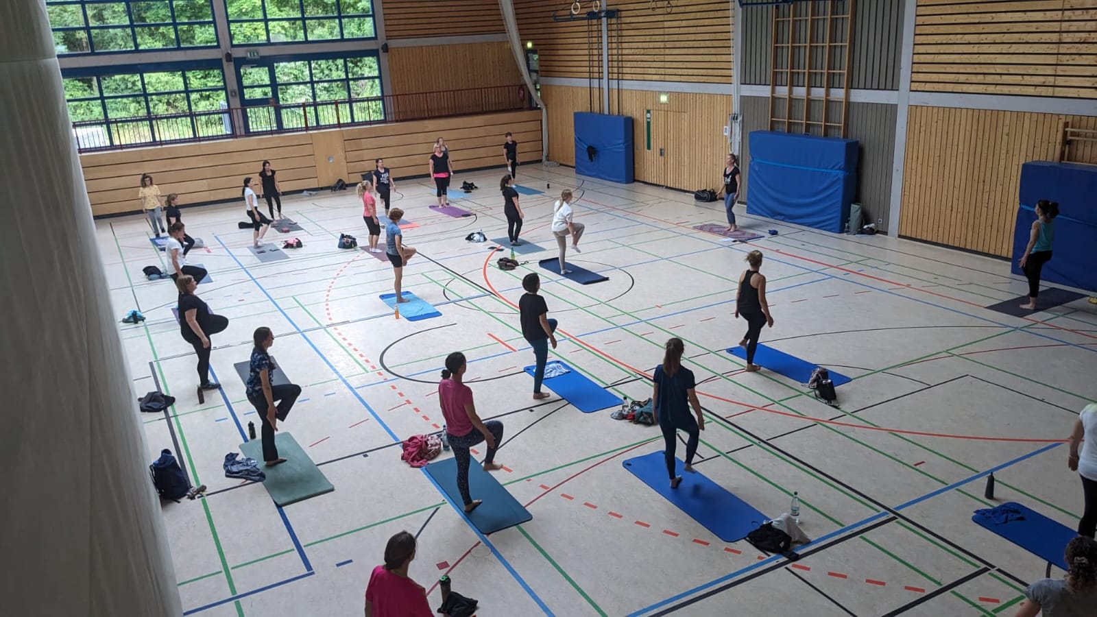 Power Pilates Bild 2